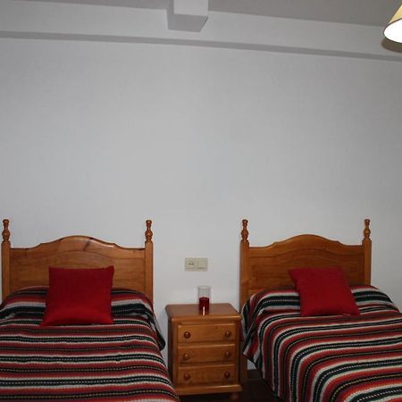 Apartamentos Rurales Rosendo: El Romero Capileira Zewnętrze zdjęcie