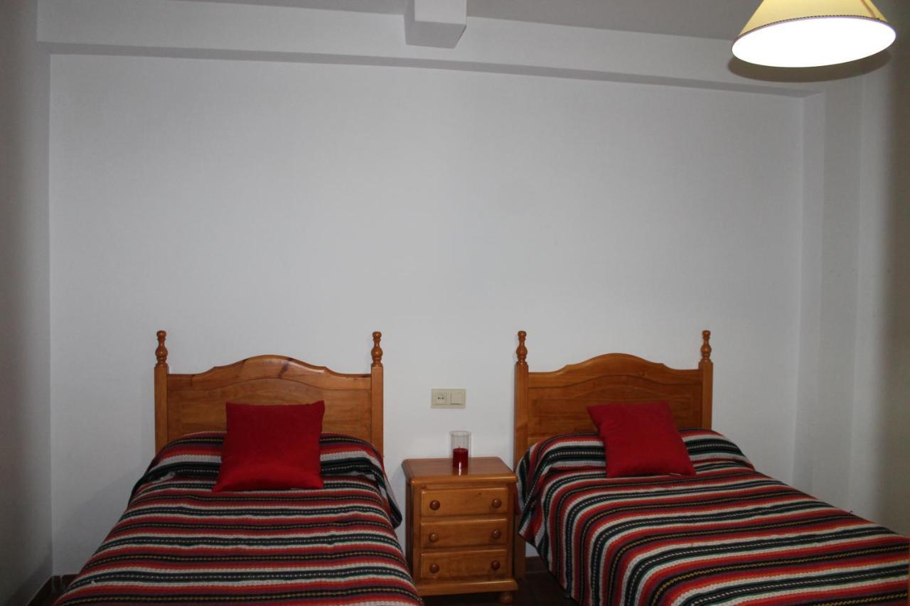 Apartamentos Rurales Rosendo: El Romero Capileira Zewnętrze zdjęcie